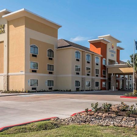 Mainstay Suites Edinburg Exterior foto