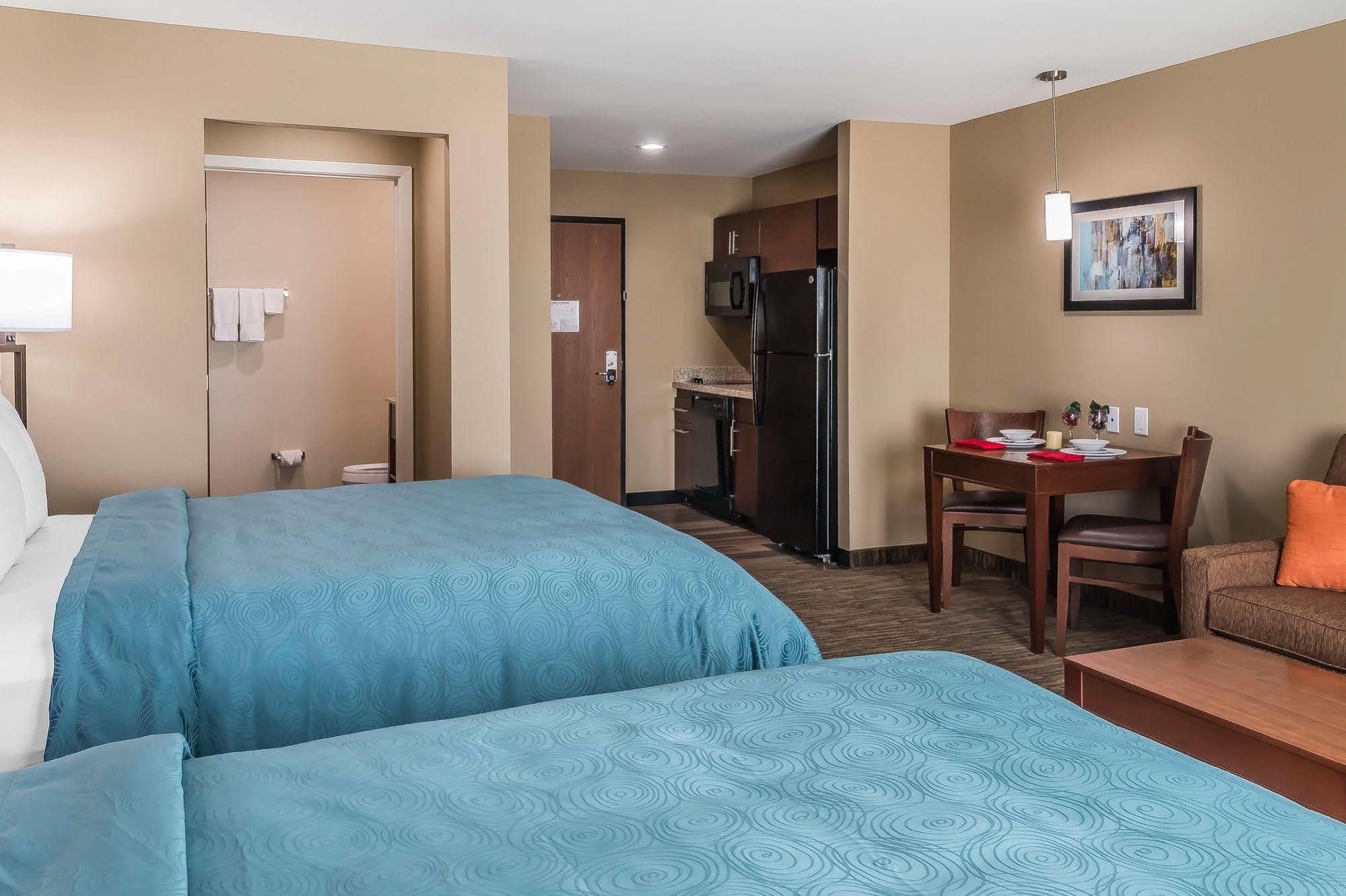 Mainstay Suites Edinburg Exterior foto